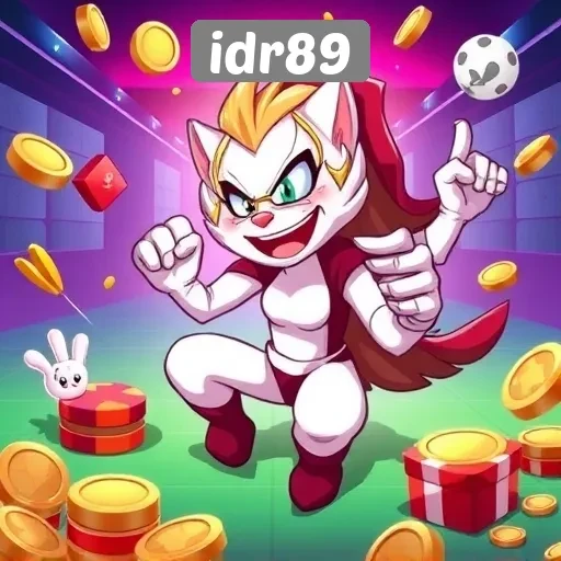 Menjelajahi Fitur Unggulan Situs Game idr89