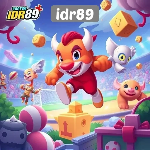 Fitur-Fitur Menarik di Situs Game idr89 yang Perlu Diketahui