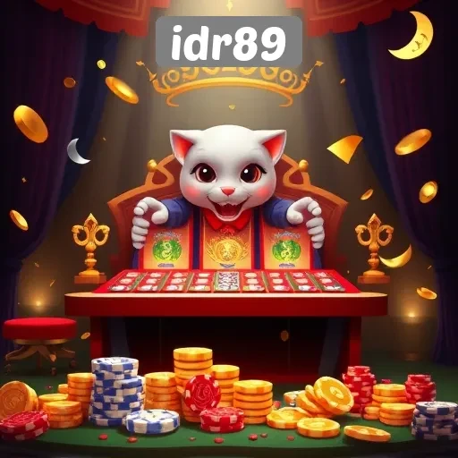 Fitur Menarik yang Ditawarkan Situs Game idr89