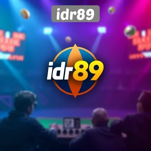 Sejarah dan Perkembangan Situs idr89 di Industri Game Indonesia