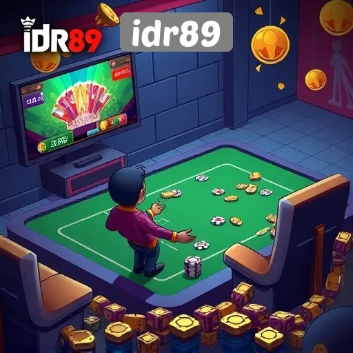 Bagaimana IDR89 Meningkatkan Pengalaman Bermain Game Online