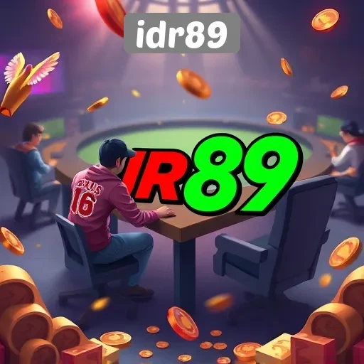 Mengapa idr89 Menjadi Pilihan Utama Gamer