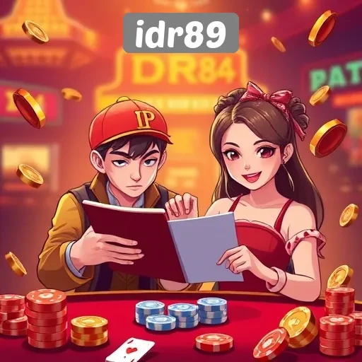 Cara Mendaftar dan Memulai di idr89 dengan Mudah