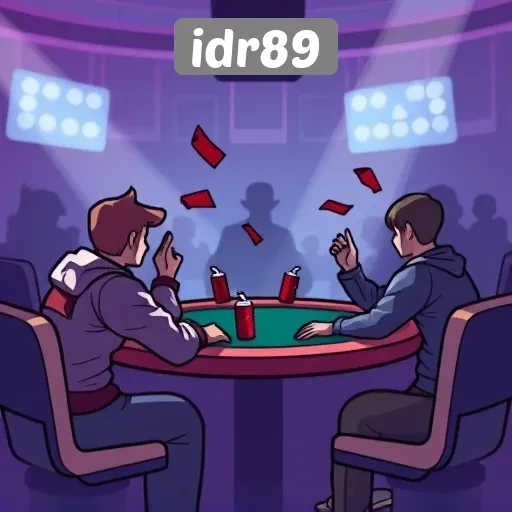 Strategi Terbaik untuk Menang di Game idr89