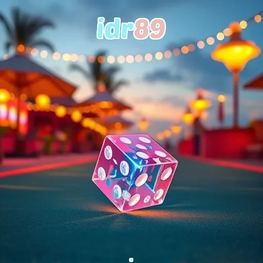 idr89: Keseruan Turnamen Game Online untuk Semua Gamer!