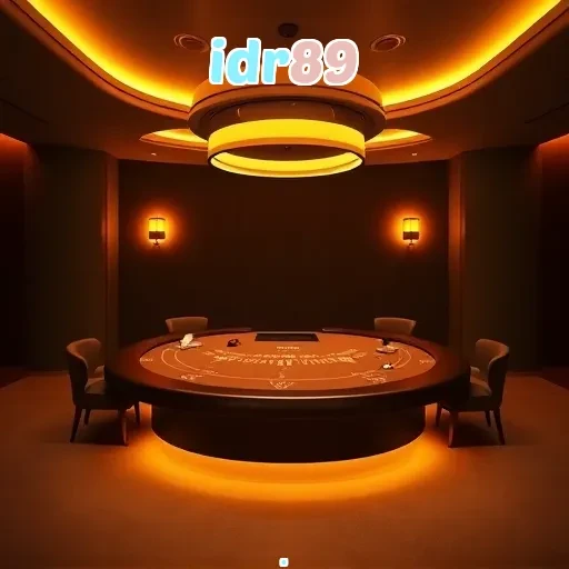 idr89: Pengalaman Gaming Terbaru yang Tidak Boleh Dilewatkan